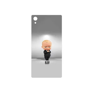 MAHOOT The Boss Baby Cover Sticker for Sony Xperia Z5