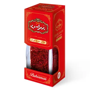 زعفران بهرامن جم- 3 گرم