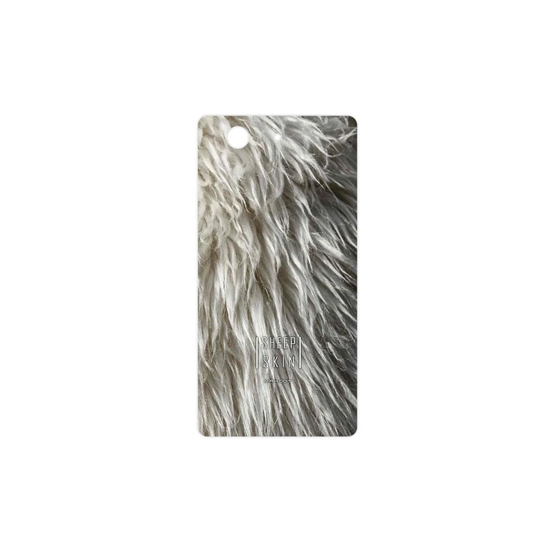 برچسب پوششی ماهوت مدل Sheep Skin مناسب برای گوشی موبایل سونی Xperia Z3 Compact