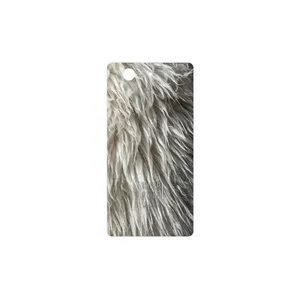 MAHOOT Sheep Skin Cover Sticker for Sony Xperia Z3 Compact