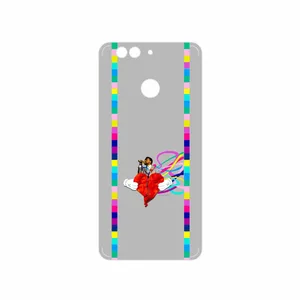 MAHOOT Collage of Heartbreak Cover Sticker for Huawei Nova 2 Plus