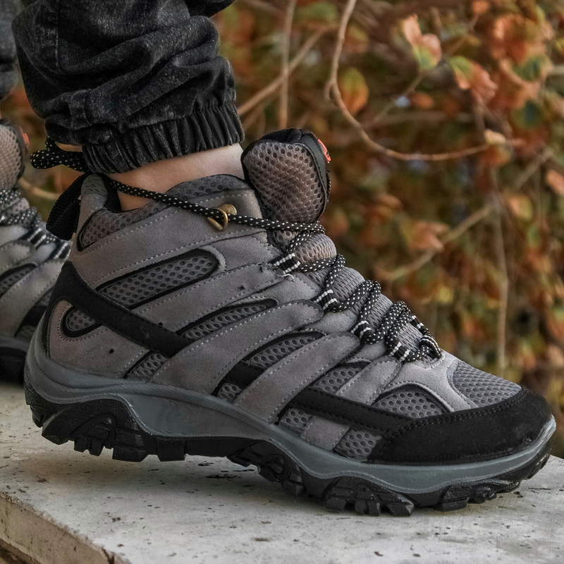 کفش کوهنوردی مردانه مدل کوهستانی 2554