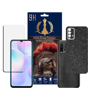  Infinity PRO MAX Cover Sticker For XIAOMI REDMI 9T with Screen Protector