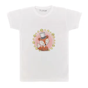 تی شرت بچگانه پرمانه طرح فانتزی و جذاب کد pmt.7530