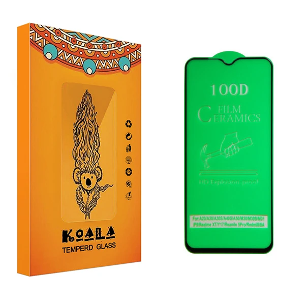 محافظ صفحه نمایش کوآلا مدل Fade مناسب برای گوشی موبایل سامسونگ Galaxy A50/A50S
