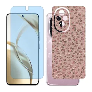 Glass Together model Anti blue screen protector suitable for Honor 200 mobile phone with back cover sticker