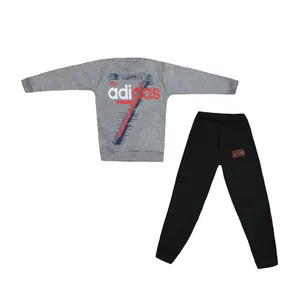 ست سویشرت و شلوار پسرانه مدل AD10