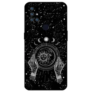 Megafone Sun and Moon 1892 Cover For OnePlus Nord N10 5G
