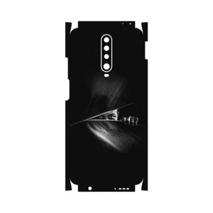 MAHOOT Black Portrait-FullSkin Cover Sticker for Xiaomi Redmi K30