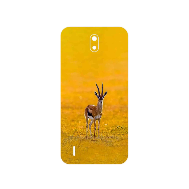 برچسب پوششی ماهوت مدل Gazelle مناسب برای گوشی موبایل نوکیا C1