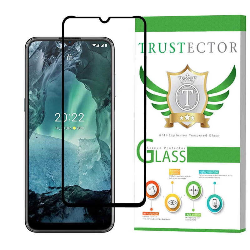 محافظ صفحه نمایش تراستکتور مدل FULPLUST مناسب برای گوشی موبایل نوکیا G11