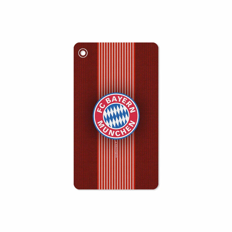 برچسب پوششی ماهوت مدل Bayern-Munchen مناسب برای تبلت لنوو Tab M7 2019