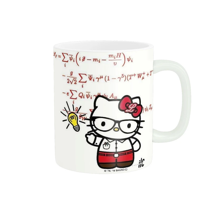 ماگ زیگورات مدل کیتی ریاضی کد 3563