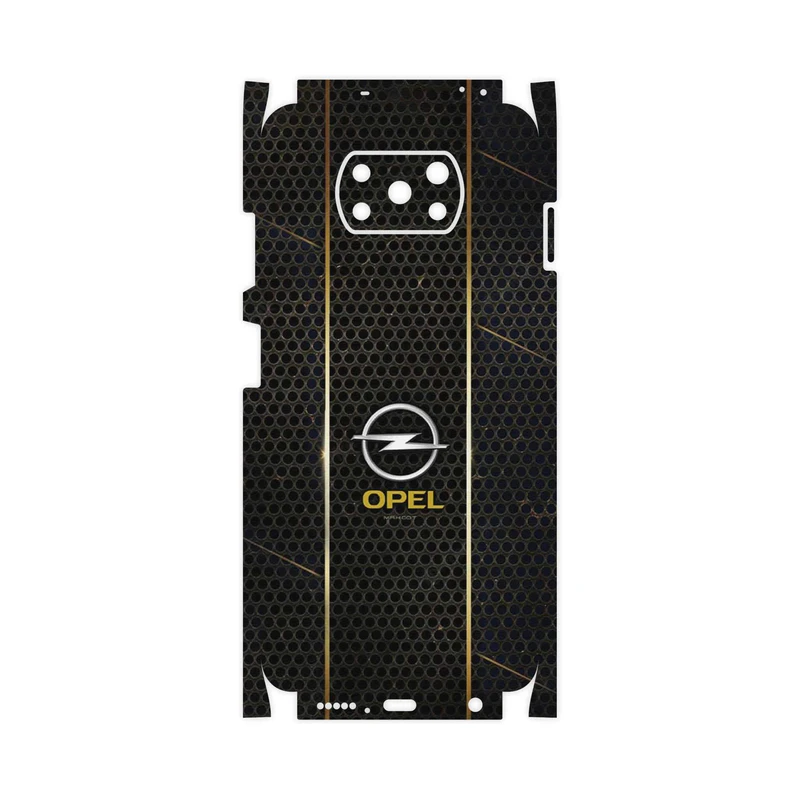 برچسب پوششی ماهوت مدل OPEL-FullSkin مناسب برای گوشی موبایل شیائومی Poco X3 NFC