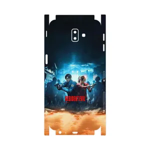 MAHOOT Residentevil Game Series-FullSkin Cover Sticker for Samsung Galaxy J6 Plus