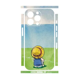 Remax cover sticker Leth model Luffy design suitable for Apple iPhone 13 Pro mobile phone