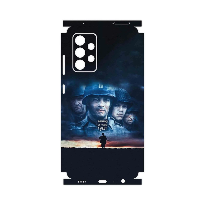 برچسب پوششی ماهوت مدل Saving Private Ryan-FullSkin مناسب برای گوشی موبایل سامسونگ Galaxy A52s 5G