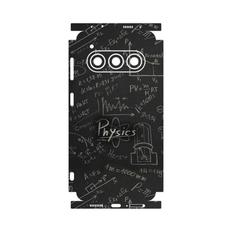 برچسب پوششی ماهوت مدل Physics Science-FullSkin مناسب برای گوشی موبایل داریا Bond II 5G
