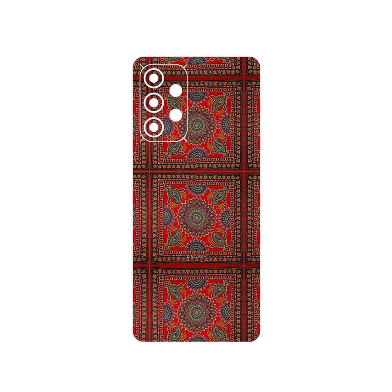 برچسب پوششی ماهوت مدل Embroidered Rug مناسب برای گوشی موبایل سامسونگ Galaxy A33 5G