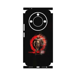 MAHOOT GOD_OF_WAR-FullSkin Cover Sticker for Honor X9c Smart
