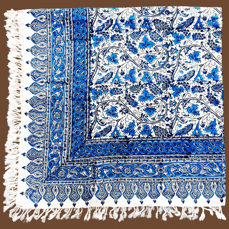 رومیزی قلمکار مدل R3076