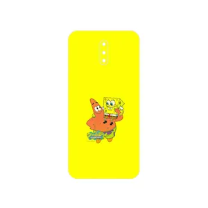 MAHOOT SpongeBob SquarePants Cover Sticker for Nokia 2.3