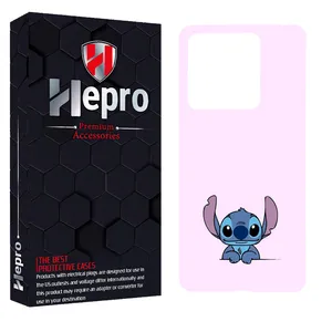HEPRO MC Cover for XIAOMI Redmi Note 13 4G
