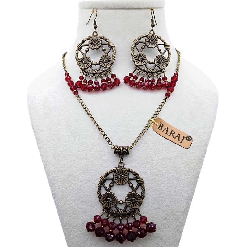 نیم ست زنانه باراج من مدل BR-GL نیم ست زنانه باراج من مدل BR-GL