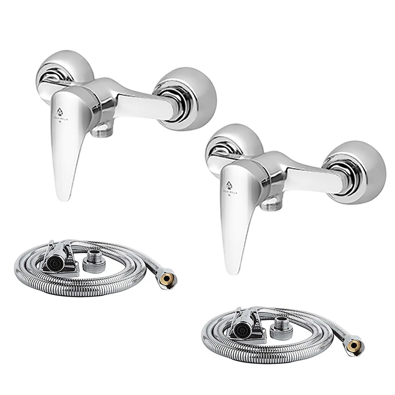 ست شیرآلات آکوا ریس مدل قهرمان نایت 2023 مجموعه 4 عددی