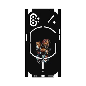 MAHOOT Great Rappers Digital Art-FullSkin Cover Sticker for Nothing Phone 1