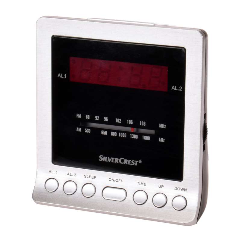 رادیو سیلور کرست مدل KH-2190 رادیو سیلور کرست مدل KH-2190