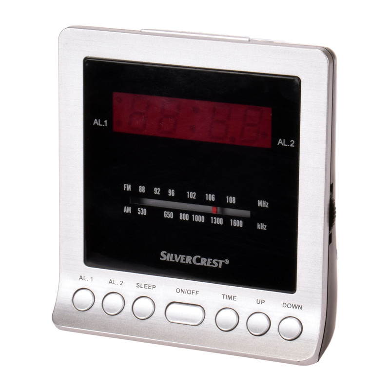 رادیو سیلور کرست مدل KH-2190 رادیو سیلور کرست مدل KH-2190