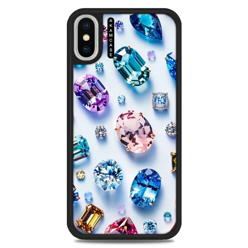 کاور آکام مدل AMC-WAXSM-JWELERY-1 مناسب برای گوشی موبایل اپل iPhone Xs Max