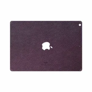 MAHOOT Purple-Leather Cover Sticker for Apple iPad Air 2013 A1475