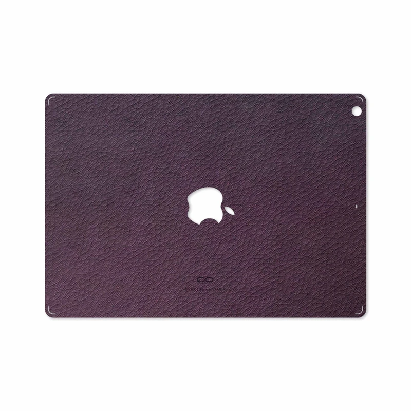 برچسب پوششی ماهوت مدل Purple-Leather مناسب برای تبلت اپل iPad Air 2013 A1475