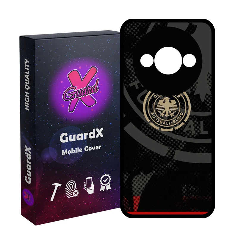 کاور گارد ایکس طرح Germany مدل 10714 مناسب برای گوشی موبایل شیائومی Redmi A3 4G/ A3X 4G/ Poco C61