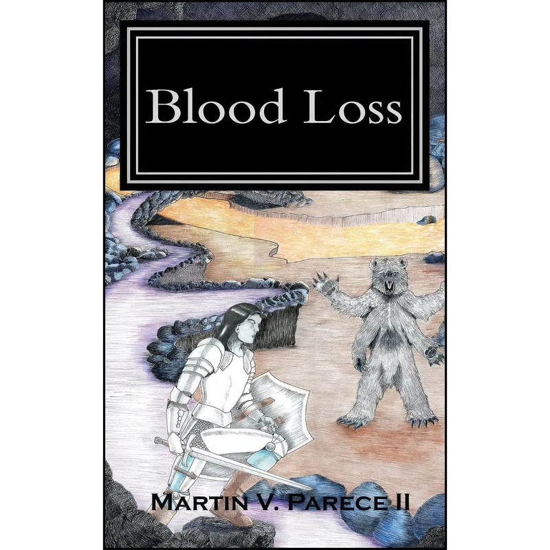 کتاب Blood Loss اثر جمعي از نويسندگان انتشارات تازه ها