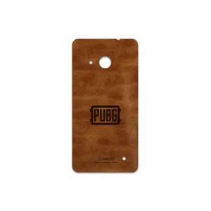 MAHOOT BFL-PUBG Cover Sticker for Microsoft Lumia 550