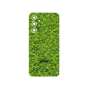 MAHOOT Leafs Cover Sticker for Samsung Galaxy A54