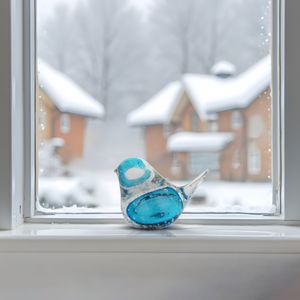 دکوری بومی مدل پرنده