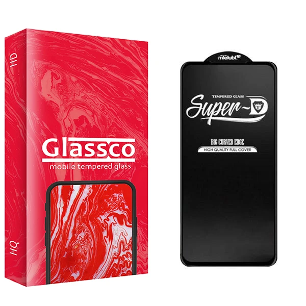 محافظ صفحه نمایش گلس کو مدل Co2 SuperD مناسب برای گوشی موبایل شیائومی Poco X3 / X2 / M2 Pro