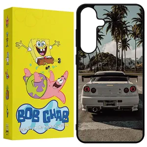  BOB Ghab BCPS24 Cover For Samsung Galaxy S24