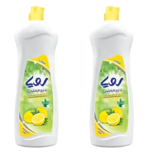 مایع ظرفشویی رویا مدل L02 حجم 800 گرم بسته 2 عددی