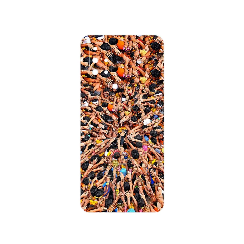 برچسب پوششی ماهوت مدل Indian Celebration مناسب برای گوشی موبایل سامسونگ Galaxy M31S