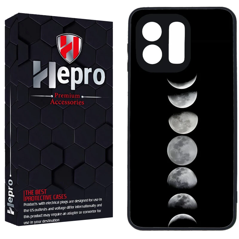 کاور هپرو طرح فانتزی مدل TPU مناسب برای گوشی موبایل شیائومی Redmi Note 12 4G