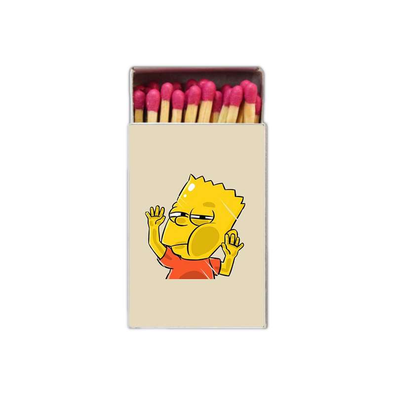 کبريت آکام مدل ASM00071