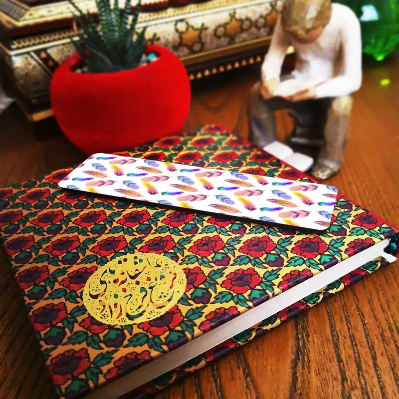 نشانگر کتاب لوکسینو مدل shahrad_18