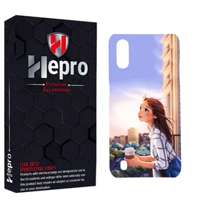 HEPRO MC Cover for SAMSUNG GALAXY A01