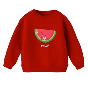 سویشرت بچگانه مدل هندوانه یلدایی کد 61