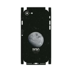 MAHOOT  Moon-By-NASA-FullSkin Cover Sticker for Apple iPhone 7
